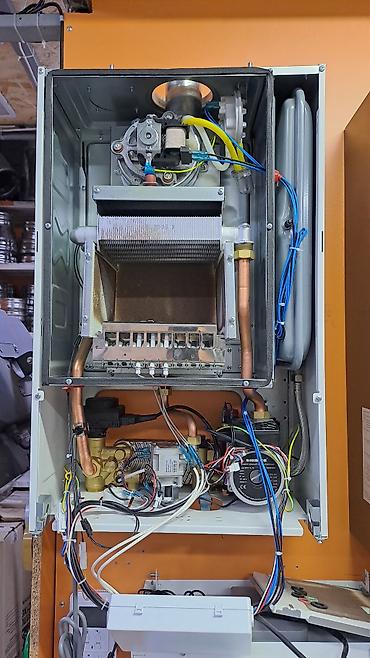 Оңдоп-түзөө жана курулуш: Настенные газовые котлы Daewoo Gasboiler и Kovi (Koreavista) – — 7