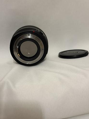 pop filter: Canon EF 50mm f/1.2L USM obyektiv Satılır Canon EF 50mm f/1.2L USM — 4