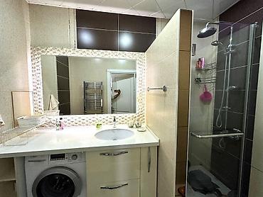isti dosəmə: İcarəyə verilir 3 otaqlı yeni tikili 125 m², Neftçilər m. 890 AZN/ay — 6