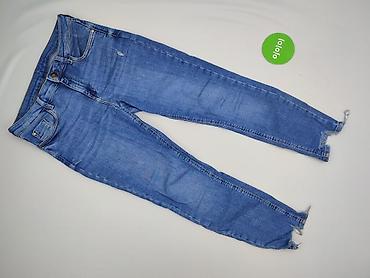 używane stringi: River Island, Jeansy damskie, rozmiar M — 2