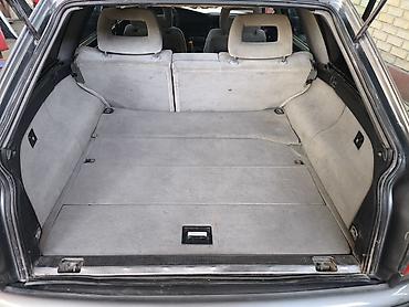 чехол для лыжи: Audi 100: 1992 г., 2.3 л, Механика, Бензин, Универсал — 8