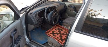 крышка багажника ниссан серена: Nissan Primera: 2001 г., 1.8 л, Механика, Бензин, Хэтчбэк