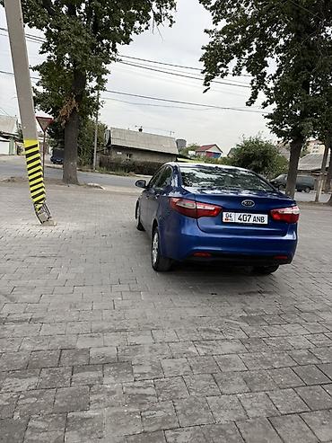 автомобиль киа рио: Kia Rio: 2012 г., 1.4 л, Механика, Бензин, Седан — 3