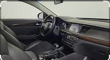 купить gac gs8: Kia Cadenza: 2018 г., 2.4 л, Автомат, Бензин, Седан — 7