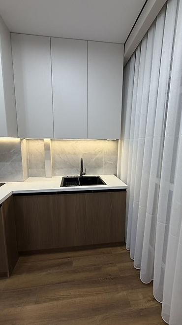 Продажа квартир: 2 комнаты, 70 м², Кок-Жар мкр Элитка, 8 этаж, Дизайнерский ремонт — 8