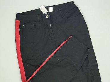 jean pascal clothes: Spodnie materiałowe damskie, rozmiar XL — 1