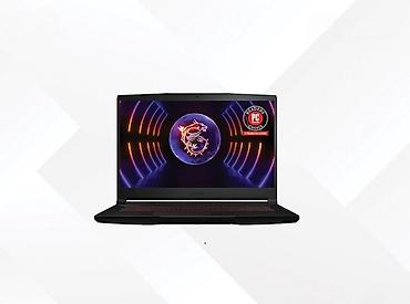 exv 34: Noutbuk MSI Thin GF63 12VE-437US MSI Thin GF63 12VE-437US CPU — 3