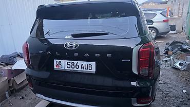 Hyundai: Hyundai Palisade: 2019 г., Кроссовер — 19