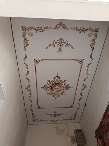 Натяжной потолок: Натяжной потолок Матовое, Глянцевое, 3D потолки Бесплатный замер, Монтаж, Демонтаж — 11