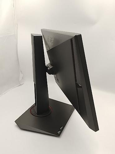 Monitorlar: ASUS ROG Swift PG278QR – 27" oyuncu monitoru - Ekran: 27" (68,6 sm) — 5