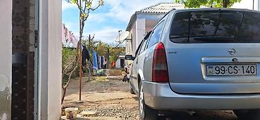 2.2 cdi mator: Opel Astra: 1.6 л | 1999 г. 232000 км Универсал — 4
