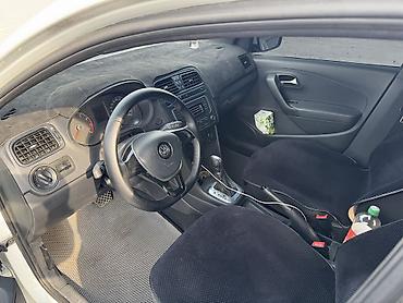 peugeot partner: Volkswagen Polo: 2017 г., 1.6 л, Автомат, Бензин, Седан — 9