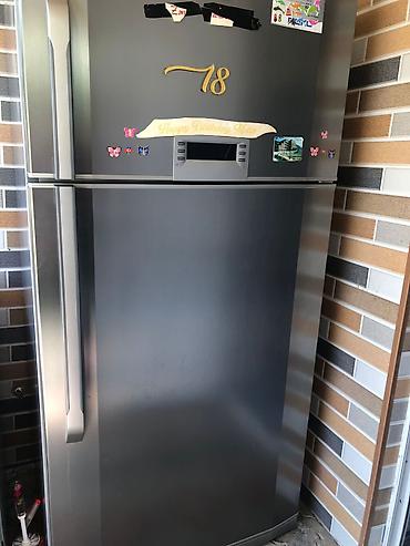 islenmis soyducu: Beko ikikameralı soyuducu - Rəng: inox (paslanmaz polad effekti), iri — 2
