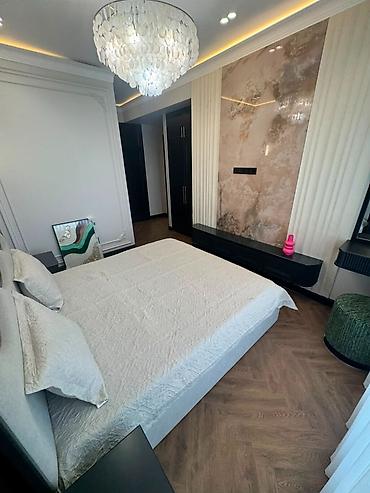 р к: 3 комнаты, 88 м², Элитка, 11 этаж, Дизайнерский ремонт — 8