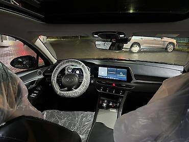 Hyundai: Hyundai Sonata: 2021 г., 1.5 л, Бензин — 9