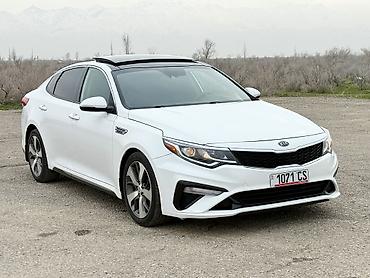 Kia: Kia Optima: 2019 г., 2.4 л, Автомат, Бензин, Седан — 8