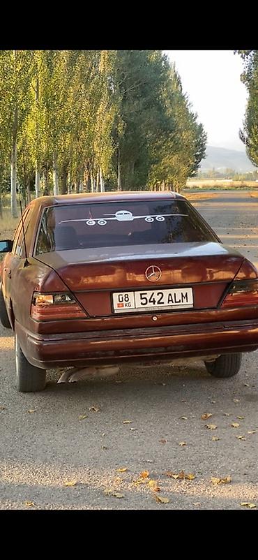инжектор w124: Mercedes-Benz W124: 1989 г., 2 л, Механика, Бензин, Седан — 3
