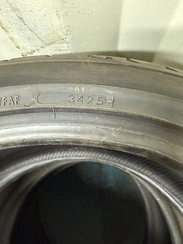 advan: Шины 245 / 45 / R 21, Б/у, Комплект, Китай, Yokohama — 6