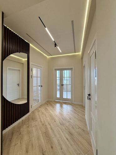 сниму квартиру в кок жар: 3 комнаты, 95 м², Элитка, 8 этаж, Евроремонт