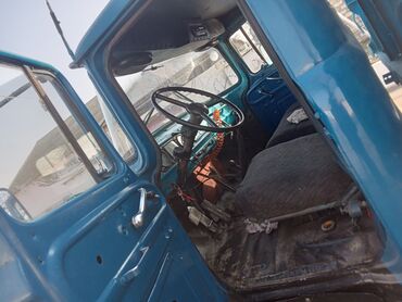 Yük maşınları: QAZ ZIL130, 1991 il, motor 3.4 l, Samosval, İşlənmiş -da lalafo.az — 4 Yük maşınları: QAZ ZIL130, 1991 il, motor 3.4 l, Samosval, İşlənmiş — 4