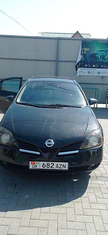 daewoo lanos 1: Nissan Primera: 2002 г., 1.8 л, Автомат, Бензин, Седан — 3