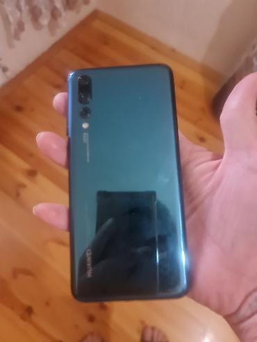 telefon huawei: Huawei P20 Pro, 128 GB, rəng - Göy — 1