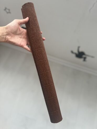 Канцтовары: Гофрированная бумага ( Италия) в рулонах, для декора и рукоделия. - — 2