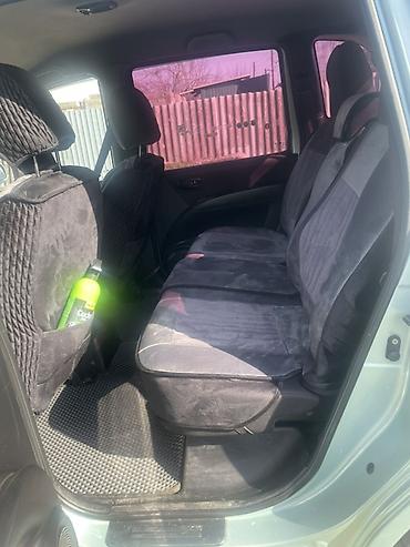 Hyundai: Hyundai Matrix: 2004 г., 1.8 л, Автомат, Бензин, Минивэн — 8