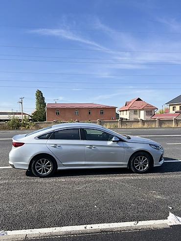 Продажа авто: Hyundai Sonata: 2019 г., 0.2 л, Автомат, Газ, Седан — 8