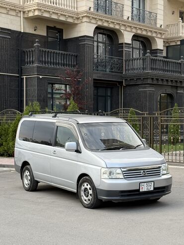купить форд транзит 2.0 дизель: Honda Stepwgn: 2002 г., 2 л, Автомат, Бензин, Минивэн