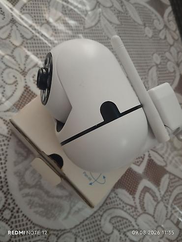 nar limitsiz 1 saat: TERUHAL Wi‑Fi IP təhlükəsizlik kamerası - 2.4 GHz Wi‑Fi bağlantısı və — 2