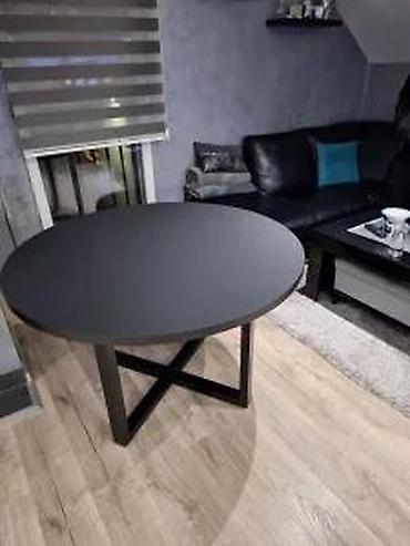 Stolovi: Izrada trpezarijskih radnih barskih stolova kg | — 5