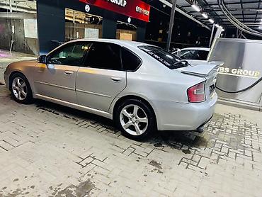 двери на субару легаси: Subaru Legacy: 2004 г., Седан — 1