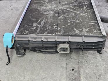 Радиаторы: Радиатор охлаждения двигателя Iveco Eurocargo 5.9, 1992г.в. Оригинал — 8