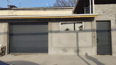 Секционные ворота: Секционные ворота Сендвич панели, Новый — 27