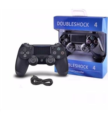 ucuz playstation 4 oyunları: Dualshock 4 pultu qutusuzdur arginal deyil az istifade olunub