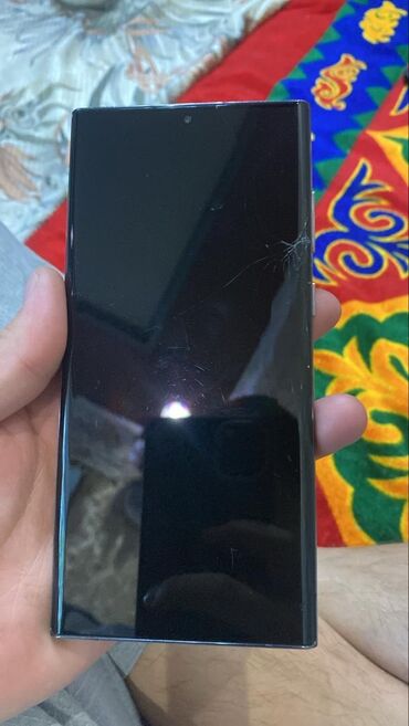 Samsung: Samsung Galaxy S22 Ultra, Б/у, 256 ГБ, 1 SIM