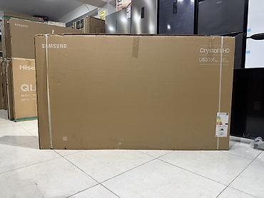 TV və video: Yeni Televizor Samsung 65" 4K (3840x2160), Pulsuz çatdırılma — 2