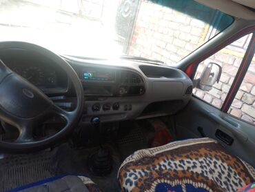 Ford: Ford Transit: 1995 г., 2.5 л, Механика, Дизель, Бус — 2