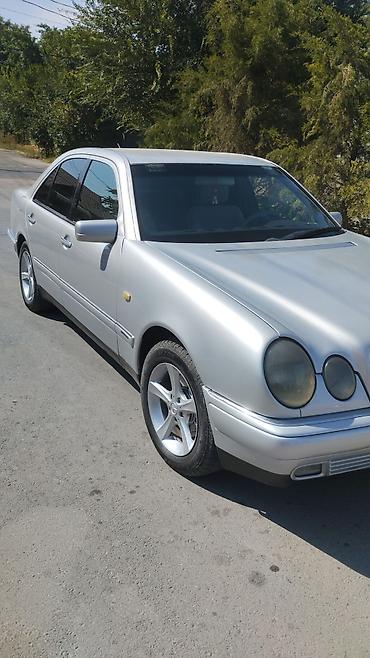 пасса: Mercedes-Benz E-Class: 1998 г., 2.8 л, Автомат, Бензин, Седан — 2