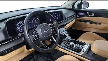 киа карнивал 2019 салон: Kia Carnival: 2021 г., Минивэн — 3