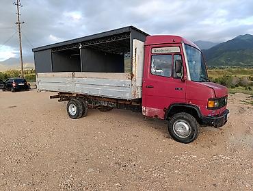 Грузовики: Грузовик, Mercedes-Benz, Стандарт, 6 т, Б/у — 3