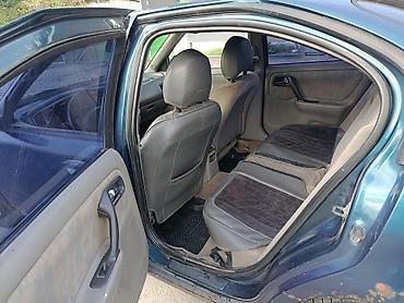 e klass: Nissan Primera: 1999 г., 1.8 л, Механика, Бензин, Седан — 5