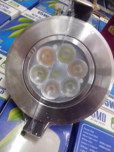 Rasveta: ✨ LED ROZETNE 3W – VIŠE MODELA – MULTIKOLOR 🔥 AKCIJA – GARANCIJA 2 — 8