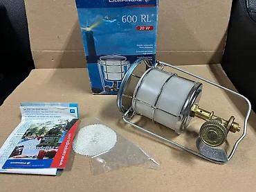 Oprema za kampovanje: Campingaz gasna lampa 600 RL – 30 W - Kompaktna gasna lampa za — 3