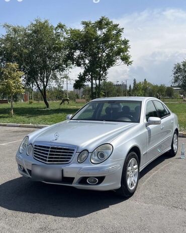 мерс 210 дизел 2 7: Mercedes-Benz E-Class: 2007 г., 2.8 л, Типтроник, Бензин, Седан