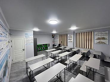 Продажа офисов: Продажа офисов 225 м², С ремонтом, Без мебели, Многоэтажное здание, Цокольный этаж этаж — 9