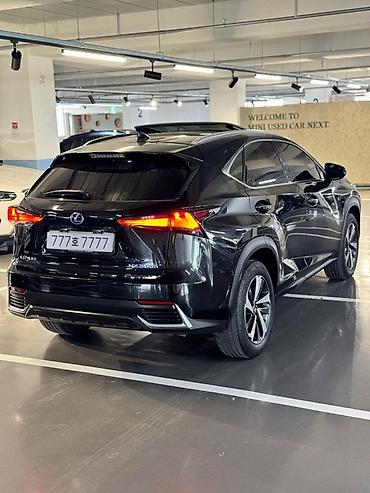 Lexus: Lexus NX: 2018 г., 2.5 л, Автомат, Гибрид, Кроссовер — 6