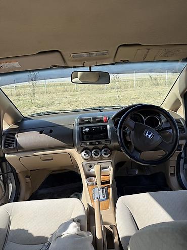ващ 2109: Honda Fit Aria: 2003 г., 1.5 л, Автомат, Бензин, Седан — 9