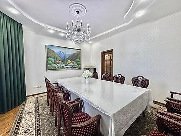 Продажа коттеджей и домов: 🔥 Трёхуровневый особняк премиум-класса в сердце Бишкека — ул — 7